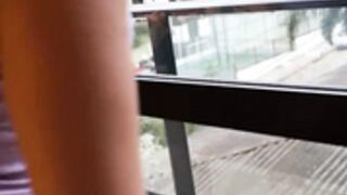 Walking with no bottoms