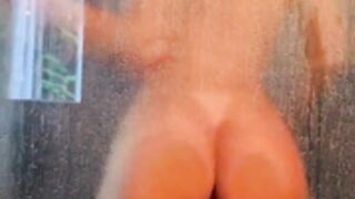 Arizona Sky - Nude Shower Fucking Sextape