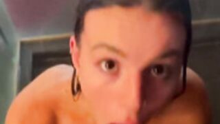 Arizona Sky - Nude Shower Fucking Sextape