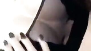 Allison Parker Airport Masturbation