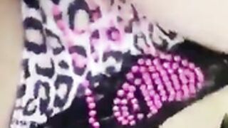 Allison Parker Airport Masturbation