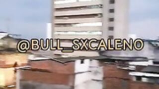 Mara Gomez Outside Blowjob