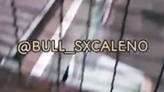 Mara Gomez Outside Blowjob