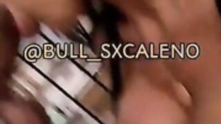 Mara Gomez Outside Blowjob