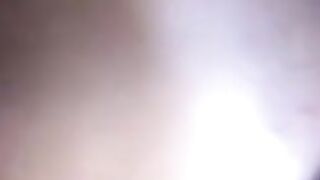 Teen flashes sleeping brother/stepbrother