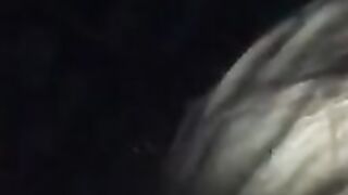 Teen flashes sleeping brother/stepbrother