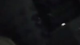 Teen flashes sleeping brother/stepbrother
