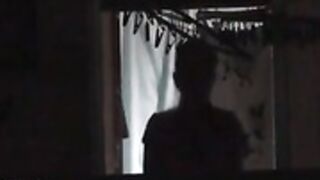 Asian neighbor flashes back