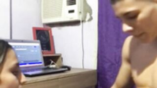 Pendeja argenta sumisa