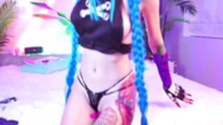 [BongaCams] - virtual-lady 2