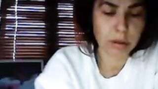 r@chel@sh crazy bitch