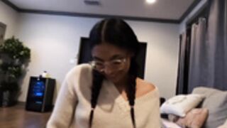TheStartOfUs OF Tutor Fucks Me & Cum All Over Me