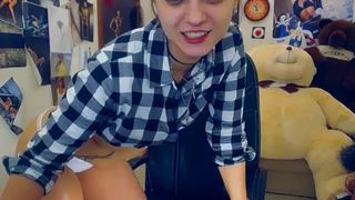 foxycleopatraxxx Webcam Recording Chaturbate 03_02_2017