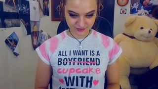 foxycleopatraxxx Webcam Recording Chaturbate 04_02_2017