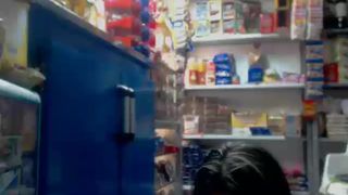 kittyandleo 09/02/2017 store public recording market