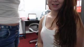 Fatisa still workng in harmony with her friend