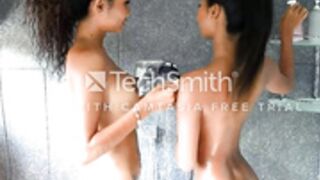 putri cinta & manirat