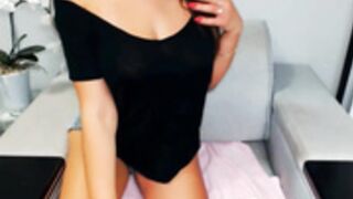 Jessicaxboobs nip slip