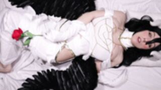 Albedo cosplay