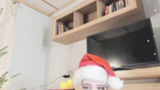 Your Christmas girl laila_laurent fully naked