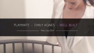 emily agnes emily shaw playboy