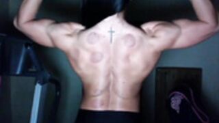 young tay, big back 2