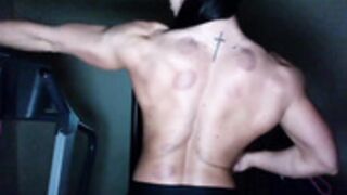 young tay, big back 2