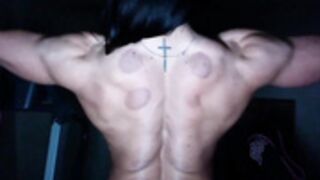 young tay, big back 2