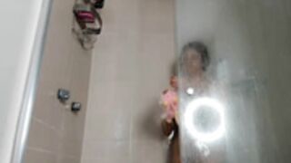 Cherrycute666 Shower show