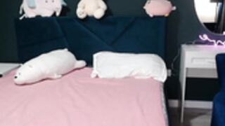 Lina Tyans webcam show XlV