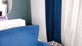 Lina Tyans webcam show XlV