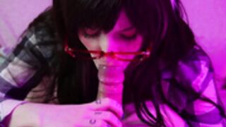 Enafox: You Pleasure Your Catgirl GF on V-Day