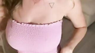 Diora Baird Hollywood Milf strips