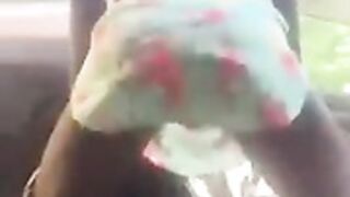 great coco twerk bad lighting