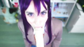 Lana rain DDLC