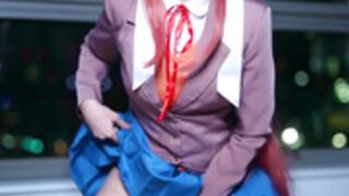 Lana rain DDLC