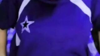 Pao marquez live boobs flash