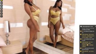 nahomy colombia black whore