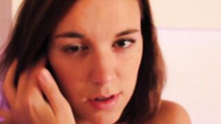 Cora Beautiful Agony Orgasm