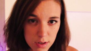 Cora Beautiful Agony Orgasm