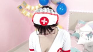 Little_Effy18 Billy Bob Birthday Blowjob