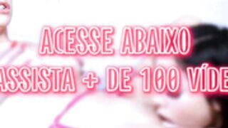 LIVE BI FEMININO COM DEBORA FANTINE E A NINFETA ARIEL