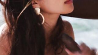 Rae Lil Black Perfect Tits Gets Blacked