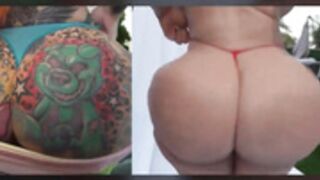 Mary Magdalena and Allegra