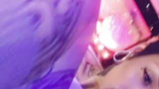 S@lem Sinner Glass Dildo