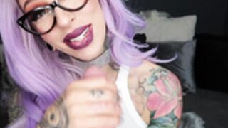 S@lem Sinner POV Blowjob Student