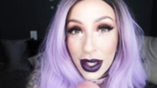 S@lem Sinner blowjob POV