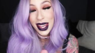 S@lem Sinner blowjob POV