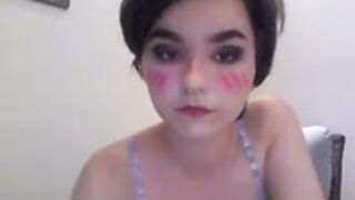 myfreecams babybirch 2018-05-23 aka ultraviolet darling