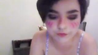 myfreecams babybirch 2018-05-23 aka ultraviolet darling